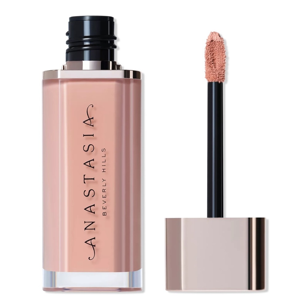 Anastasia Beverly Hills Lip Velvet Peachy Nude | Full Size | New without Box